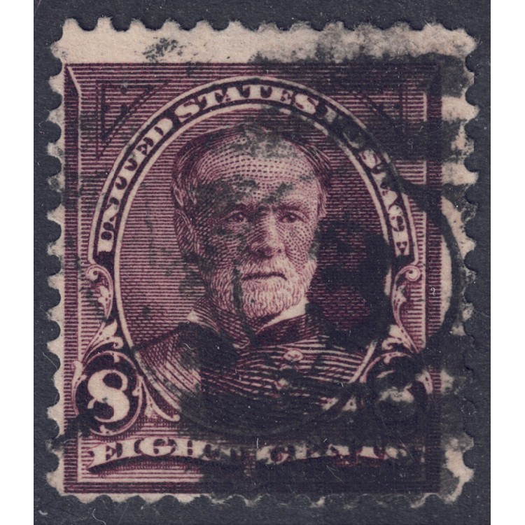 USA 1894 William Tecumseh Sherman (8c brown violet) us