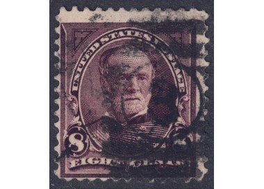 USA 1894 William Tecumseh Sherman (8c brown violet) us