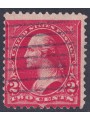 USA 1895 George Washington (2c carmine) us