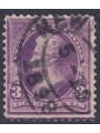 USA 1895 Andrew Jackson (3c purple) us