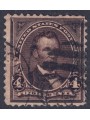 USA 1895 Abraham Lincoln (4c brown) us