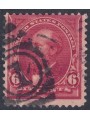 USA 1898 James Abram Garfield (6c lacquer) us