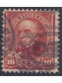 USA 1898 Daniel Webster (10c bruno) us