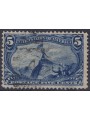 USA 1898 Esposizione Trans-Mississippi di Omaha (5c azzurro) us