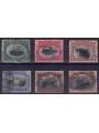 USA 1901 Pan-American Exposition Buffalo 6v us