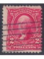 USA 1903 George Washington (2c rosso carminio) us