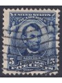 USA 1903 Abraham Lincoln (5c light blue) us