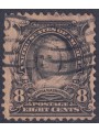 USA 1902 Martha Washington (8c black violet) us