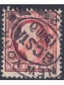 USA 1908 George Washington (6c bruno arancio) us