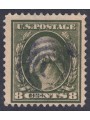 USA 1908 George Washington (8c olive green) us