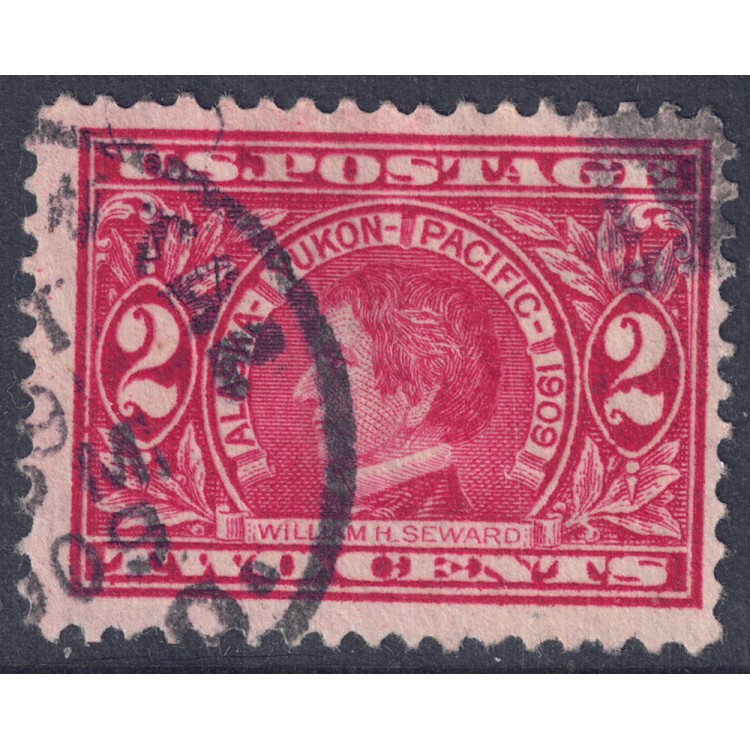 USA 1909 Alaska-Yukon Pacific Exposition us