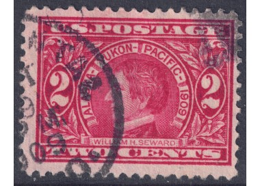 USA 1909 Alaska-Yukon Pacific Exposition us