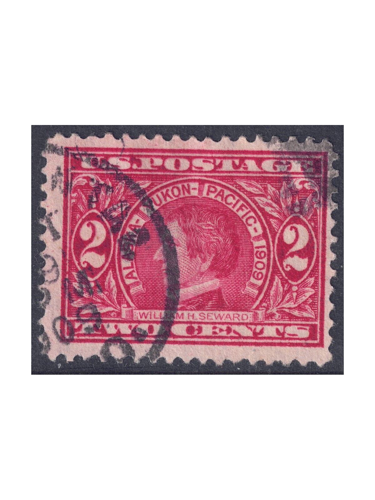 USA 1909 Alaska-Yukon Pacific Exposition us