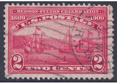 USA 1909 Hudson River and steam navigation us