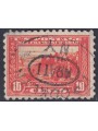 USA 1915 Panama-Pacific Exposition (10c orange perforated 10) us