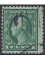 USA 1917 George Washington (1c verde) us