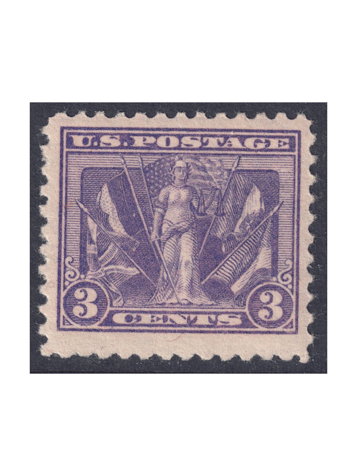 USA 1919 Vittoria degli Alleati MNH**