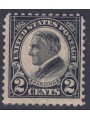 USA 1923 Presidente Harding MH*