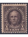 USA 1922 Nathan Hale (½ bruno oliva) MH*
