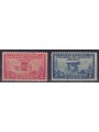 USA 1928 Aviazione Civile 2v MH*