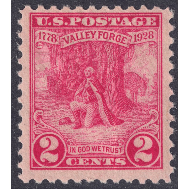 USA 1928 Army Camp MNH**