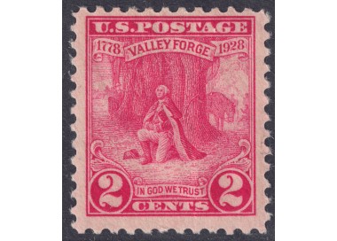 USA 1928 Army Camp MNH**