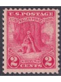 USA 1928 Accampamento dell'Esercito MNH**