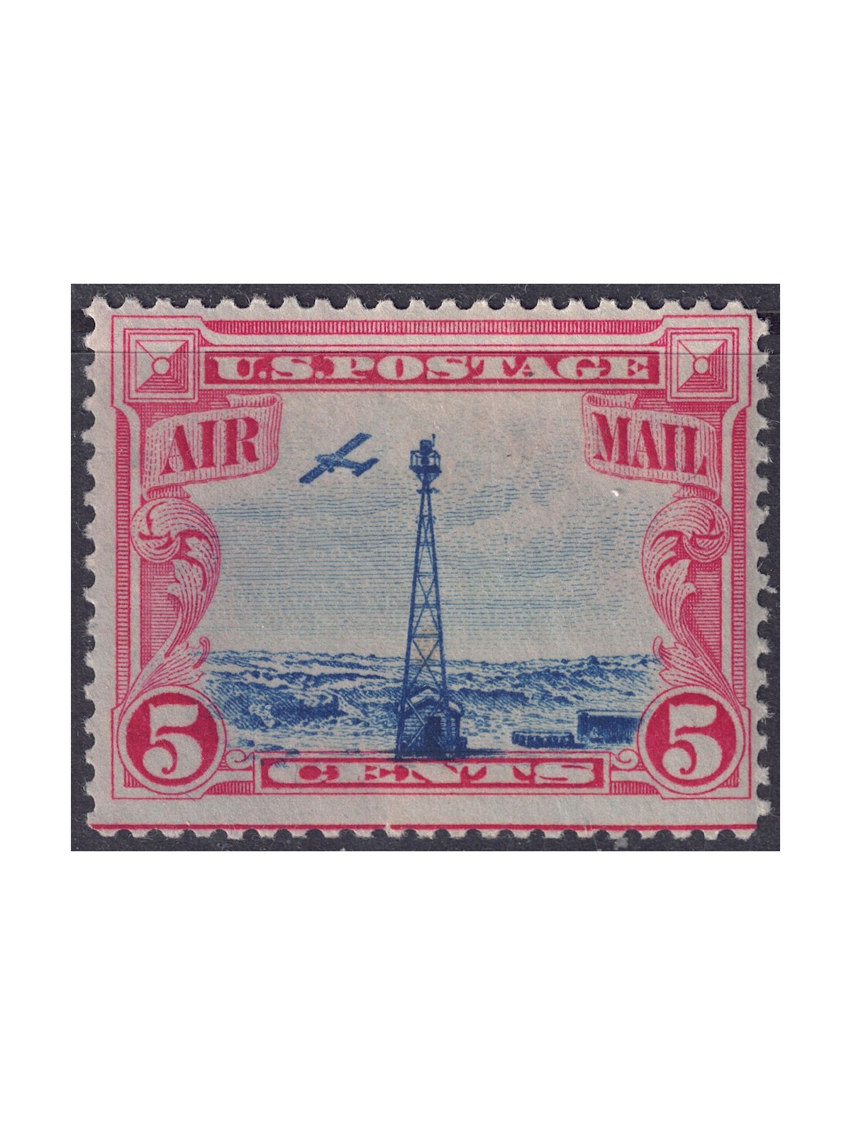 USA 1928 Airmail MNH**