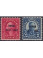 USA 1928 Hawaiian Islands 2v MH*