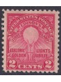 USA 1929 Thomas Alva Edison MH*