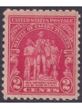 USA 1929 Anthony Wayne MH*