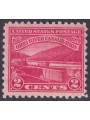 USA 1929 Fiume Ohio MH*
