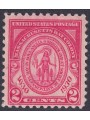 USA 1930 Massachusetts Colony MH*