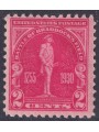 USA 1930 Battaglia di Braddock's Field MH*