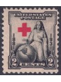 USA 1931 American Red Cross MNH**