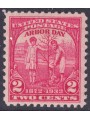 USA 1932 Arbor Day MNH**