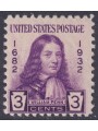 USA 1932 William Penn MNH**