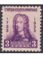 USA 1933 Bicentenario Georgia MH*
