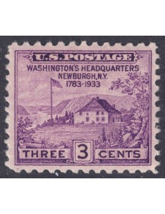 USA 1933 Proclamazione di Pace MNH**
