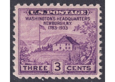 USA 1933 Proclamazione di Pace MNH**