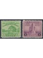 USA 1933 Chicago Exposition 2v MH*
