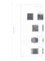 SAN MARINO 2012 Marini King album sheets for singles Europe version us