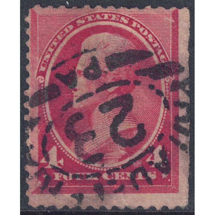 USA 1888 Andrew Jackson (4c carmine) us