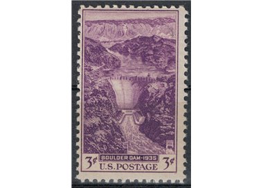 USA 1935 Inaugurazione della diga di Boulder MH*