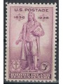 USA 1936 Tricentenario di Rhode Island MH*