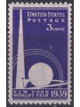 USA 1939 New York World's Fair MNH**