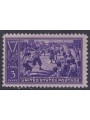 USA 1939 Centenario del baseball MH*