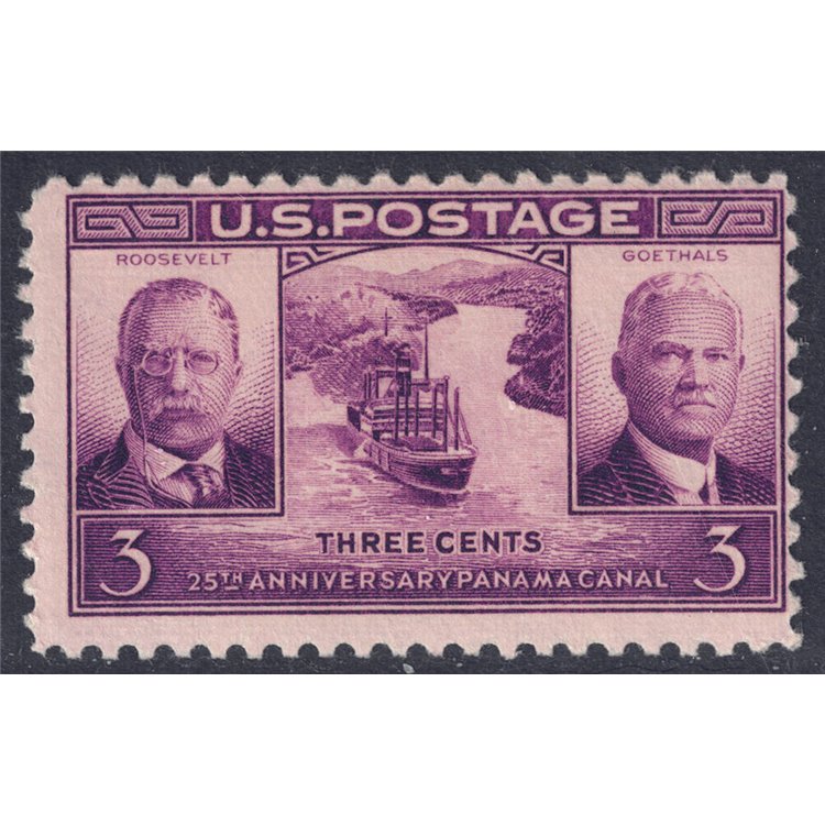 USA 1939 Apertura del Canale di Panama MNH**