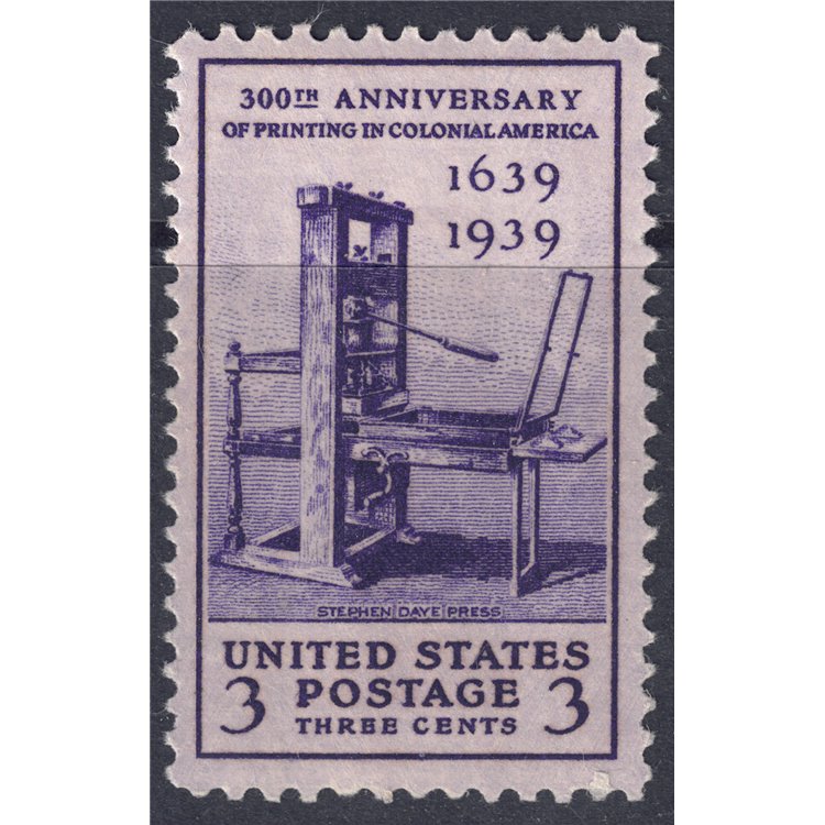 USA 1939 Prima stamperia MNH**