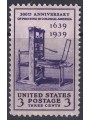 USA 1939 Prima stamperia MNH**